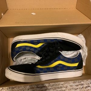 OTW Rally Old Skool Vans